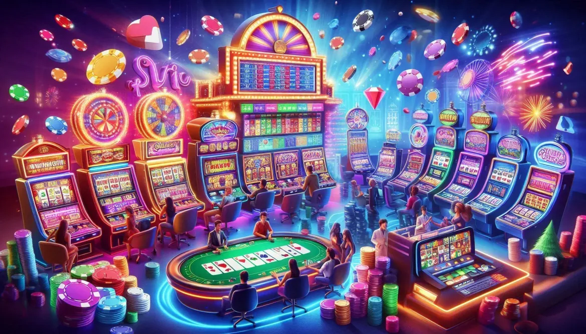 Excitewin Casino